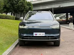 2025 Aito M9 EREV Ultra 52kWh 6-seat 192-line LiDAR, синий — фото 2
