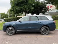 2025 Aito M9 EREV Ultra 52kWh 6-seat 192-line LiDAR, синий — фото 3