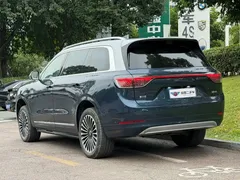 2025 Aito M9 EREV Ultra 52kWh 6-seat 192-line LiDAR, синий — фото 4