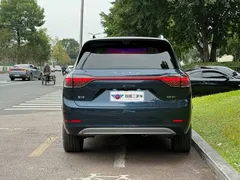 2025 Aito M9 EREV Ultra 52kWh 6-seat 192-line LiDAR, синий — фото 5