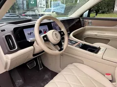 2025 Aito M9 EREV Ultra 52kWh 6-seat 192-line LiDAR, синий — фото 7