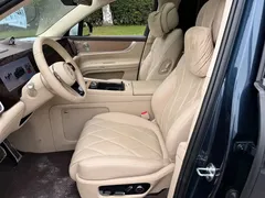 2025 Aito M9 EREV Ultra 52kWh 6-seat 192-line LiDAR, синий — фото 8