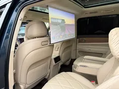 2025 Aito M9 EREV Ultra 52kWh 6-seat 192-line LiDAR, синий — фото 11
