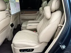2025 Aito M9 EREV Ultra 52kWh 6-seat 192-line LiDAR, синий — фото 12