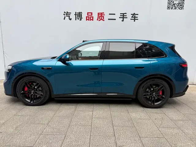 2026 Aito M6 EREV Ultra
