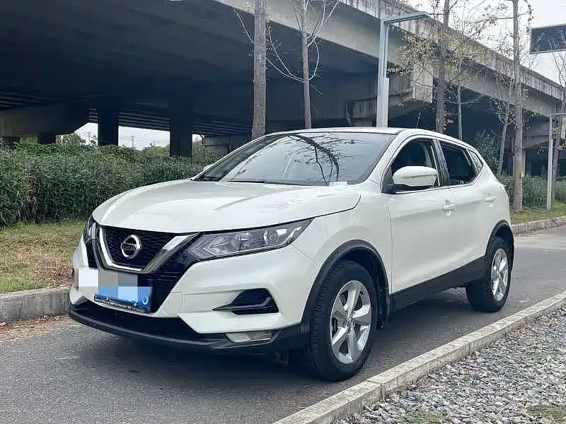 2022 Nissan Qashqai 2.0L CVT XV