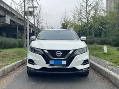 2022 Nissan Qashqai 2.0L CVT XV, белый — фото 2