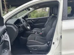 2022 Nissan Qashqai 2.0L CVT XV, белый — фото 5