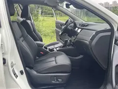 2022 Nissan Qashqai 2.0L CVT XV, белый — фото 6