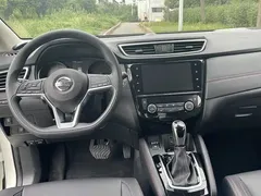 2022 Nissan Qashqai 2.0L CVT XV, белый — фото 7
