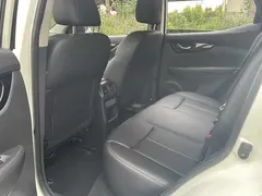 2022 Nissan Qashqai 2.0L CVT XV, белый — фото 9