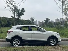 2022 Nissan Qashqai 2.0L CVT XV, белый — фото 10