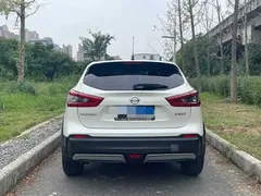 2022 Nissan Qashqai 2.0L CVT XV, белый — фото 11