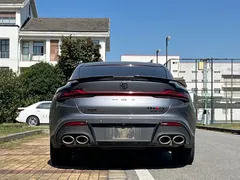 2023 MG MG7 2.0T AT Premium — фото 9