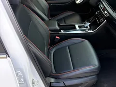 2023 Kia Seltos 1.5L CVT Luxury, белый — фото 5