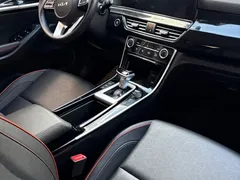 2023 Kia Seltos 1.5L CVT Luxury, белый — фото 7