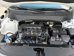 2023 Kia Seltos 1.5L CVT Luxury, белый — фото 11