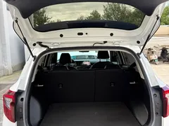 2023 Kia Seltos 1.5L CVT Luxury, белый — фото 12