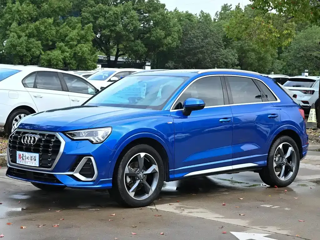 2021 Audi Q3 35 TFSI Fashion Sport