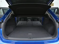 2021 Audi Q3 35 TFSI Fashion Sport, синий — фото 9