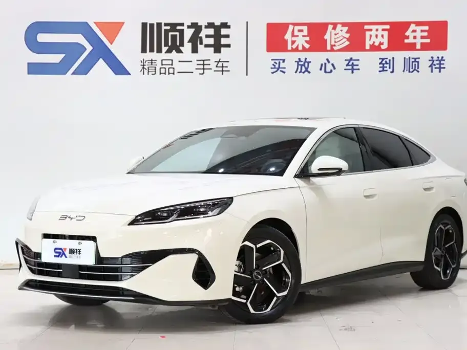 2024 BYD Seal 06 DM-i PHEV 120KM Flagship