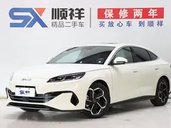 2024 BYD Seal 06 DM-i PHEV 120KM Flagship — фото 1
