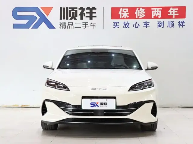 2024 BYD Seal 06 DM-i PHEV 120KM Flagship
