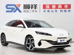 2024 BYD Seal 06 DM-i PHEV 120KM Flagship — фото 3