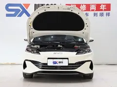2024 BYD Seal 06 DM-i PHEV 120KM Flagship — фото 19