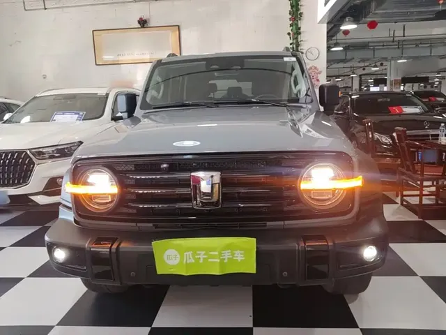 2023 Tank 300 Off-road 2.0T Conqueror