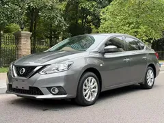 2021 Nissan Sylphy Classic 1.6XE CVT Exclusive — фото 2