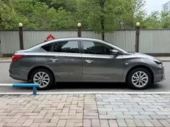2021 Nissan Sylphy Classic 1.6XE CVT Exclusive — фото 4