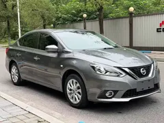 2021 Nissan Sylphy Classic 1.6XE CVT Exclusive — фото 5