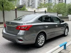 2021 Nissan Sylphy Classic 1.6XE CVT Exclusive — фото 6