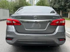 2021 Nissan Sylphy Classic 1.6XE CVT Exclusive — фото 7