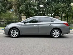2021 Nissan Sylphy Classic 1.6XE CVT Exclusive — фото 8