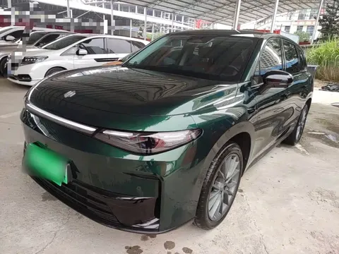 2026 Leapmotor C10 605