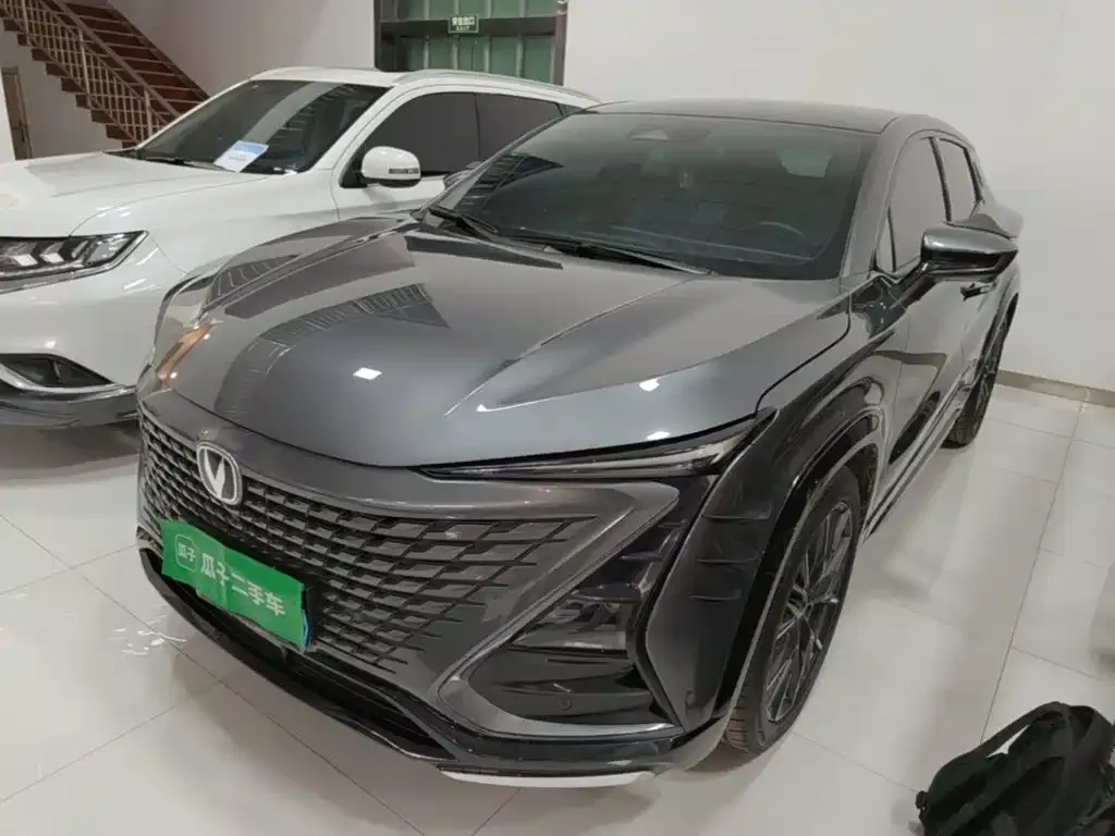 2023 Changan UNI-T 2nd Gen 1.5T Premium