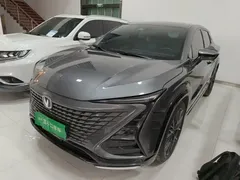 2023 Changan UNI-T 2nd Gen 1.5T Premium — фото 1