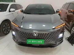 2023 Changan UNI-T 2nd Gen 1.5T Premium — фото 3