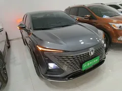 2023 Changan UNI-T 2nd Gen 1.5T Premium — фото 4