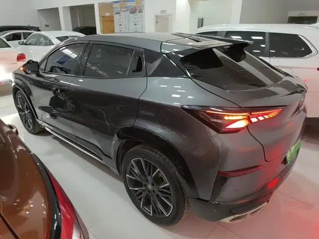 2023 Changan UNI-T 2nd Gen 1.5T Premium