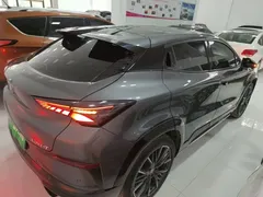 2023 Changan UNI-T 2nd Gen 1.5T Premium — фото 6