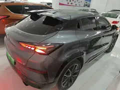 2023 Changan UNI-T 2nd Gen 1.5T Premium — фото 7