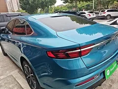 2021 Geely Preface 2.0TD Luxury, синий — фото 5