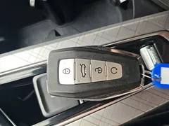 2021 Geely Preface 2.0TD Luxury, синий — фото 9