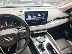 2021 Geely Preface 2.0TD Luxury, синий — фото 10