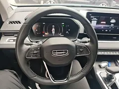 2021 Geely Preface 2.0TD Luxury, синий — фото 11