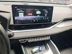 2021 Geely Preface 2.0TD Luxury, синий — фото 13