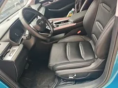 2021 Geely Preface 2.0TD Luxury, синий — фото 15